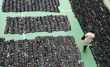 دزی پێڵاوەكــــــــــــــان دەستگیر كرا